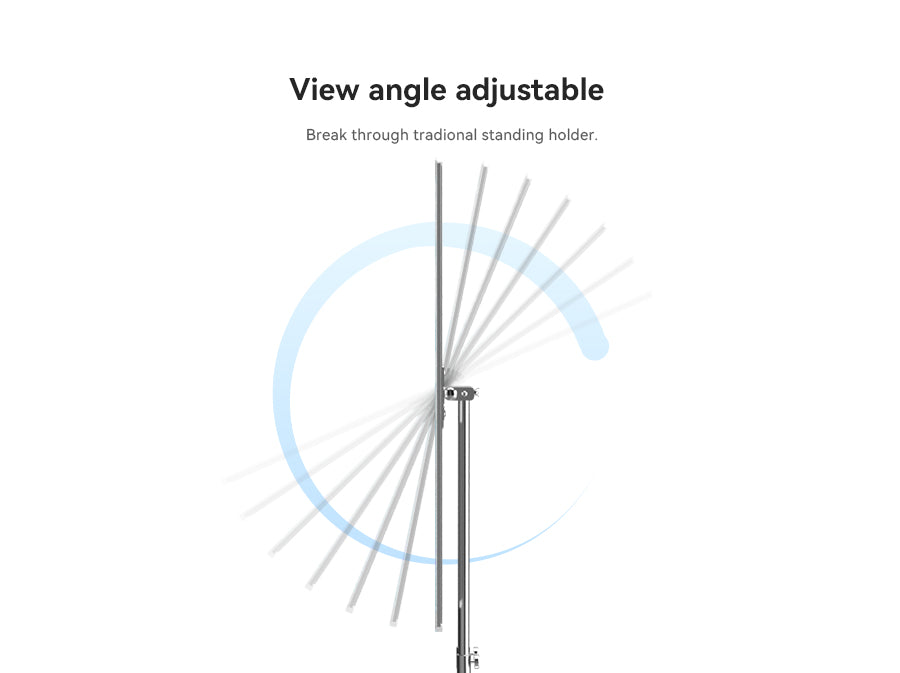 LED Light Box Stand, Display Stand