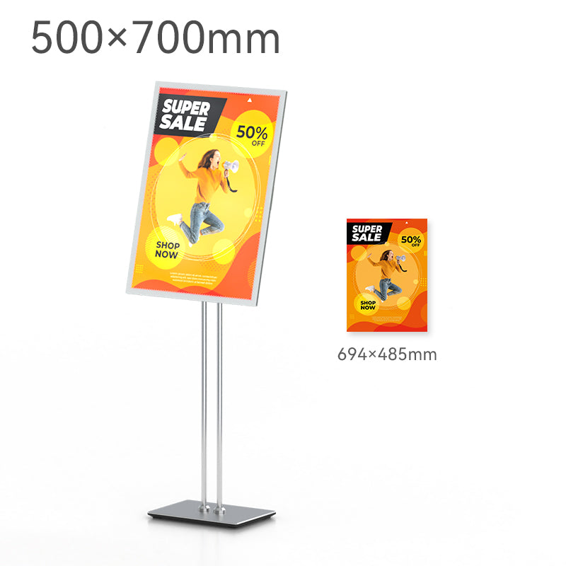 UV Customize Film Insert for Wall Mount Light Box