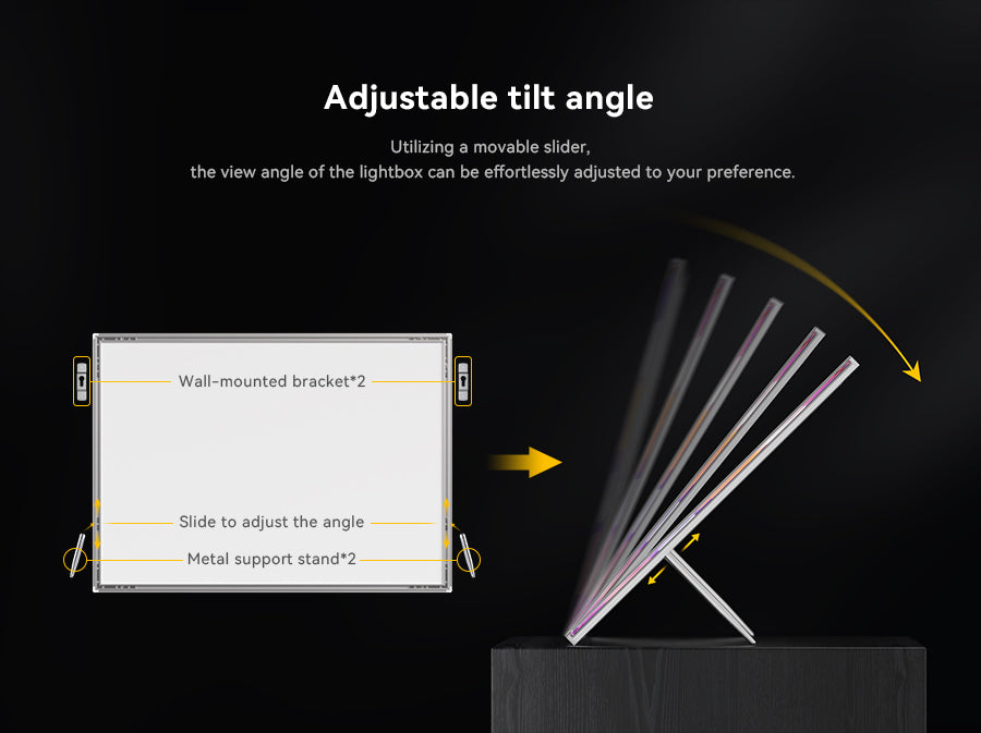 Desktop Lightbox – Multiple Sizes