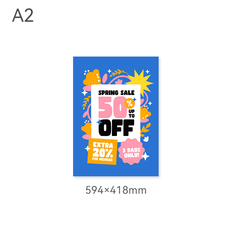 UV Customize Film Insert for Wall Mount Light Box