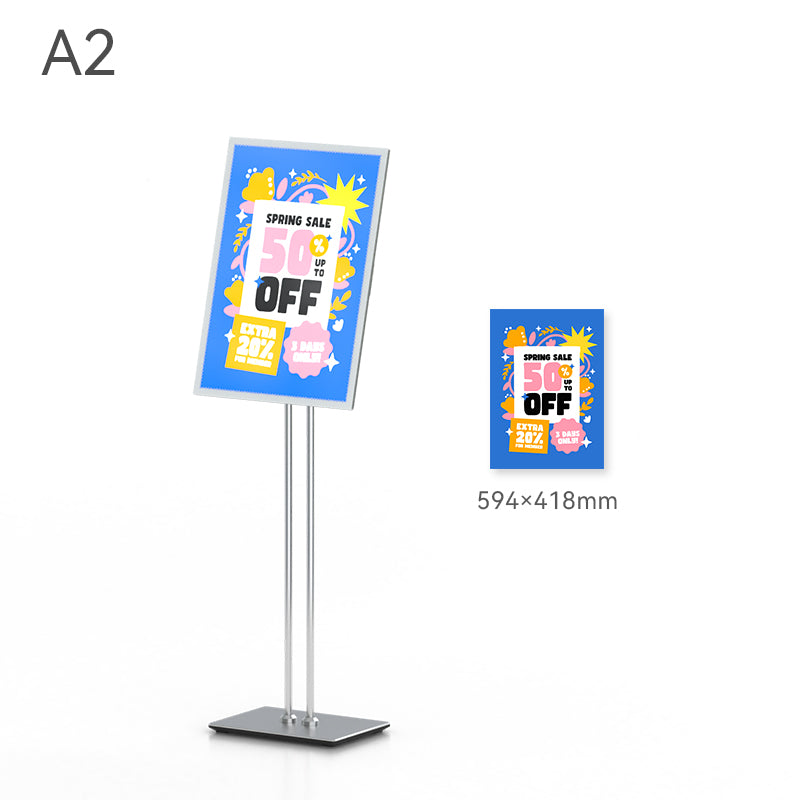 UV Customize Film Insert for Wall Mount Light Box