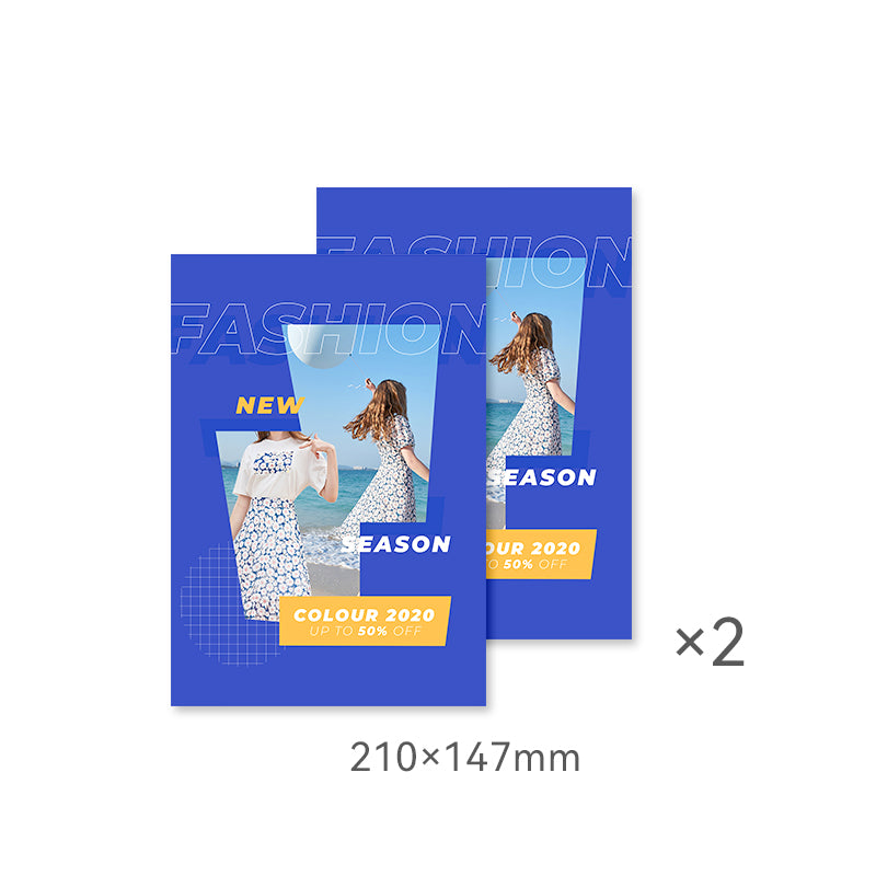 UV Customize Film Insert for Desktop Light Box