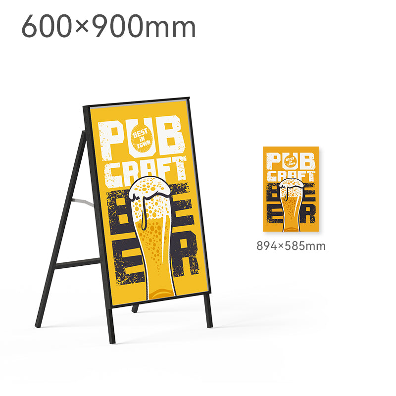 UV Customize Film Insert for Wall Mount Light Box