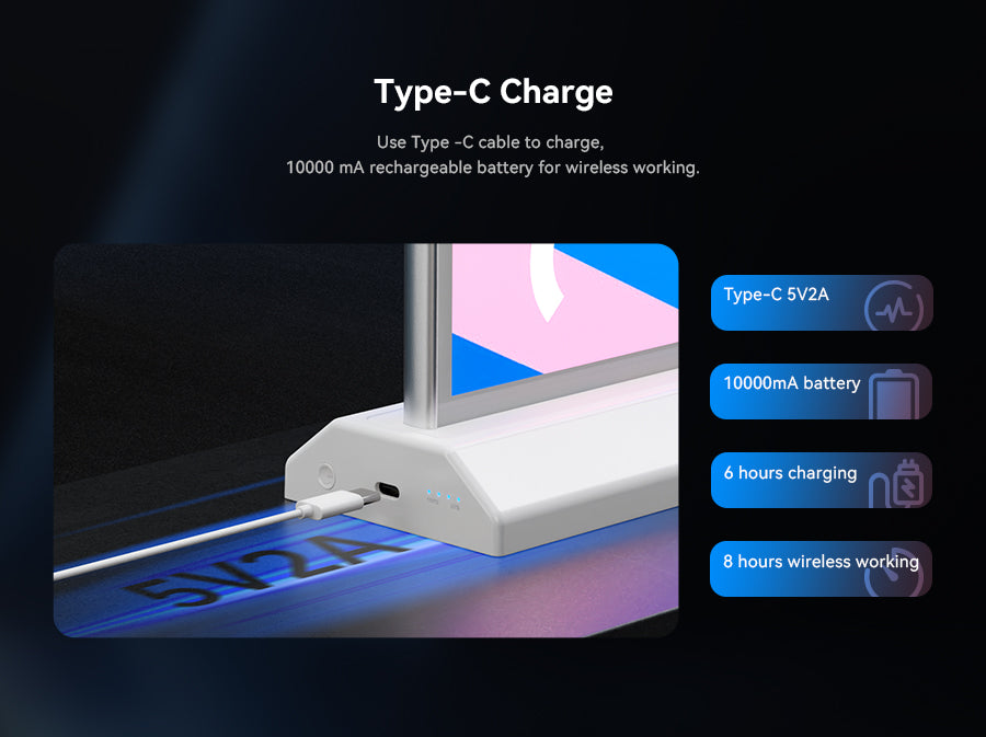 Desktop Lightbox – Multiple Sizes