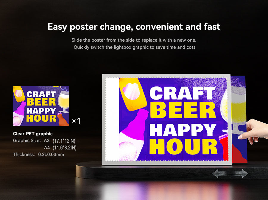 Desktop Lightbox – Multiple Sizes