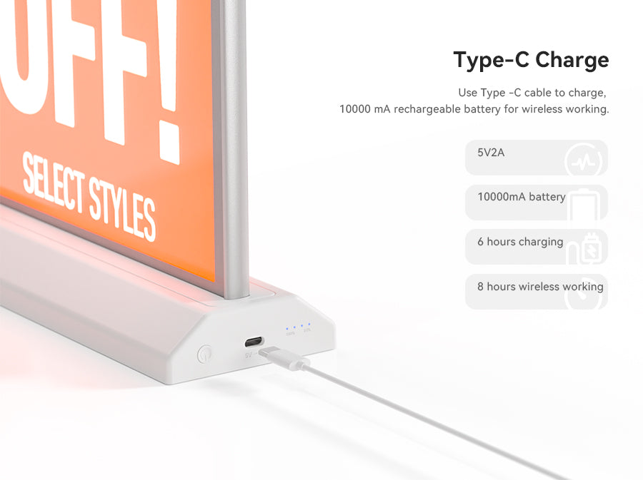 Desktop Lightbox – Multiple Sizes