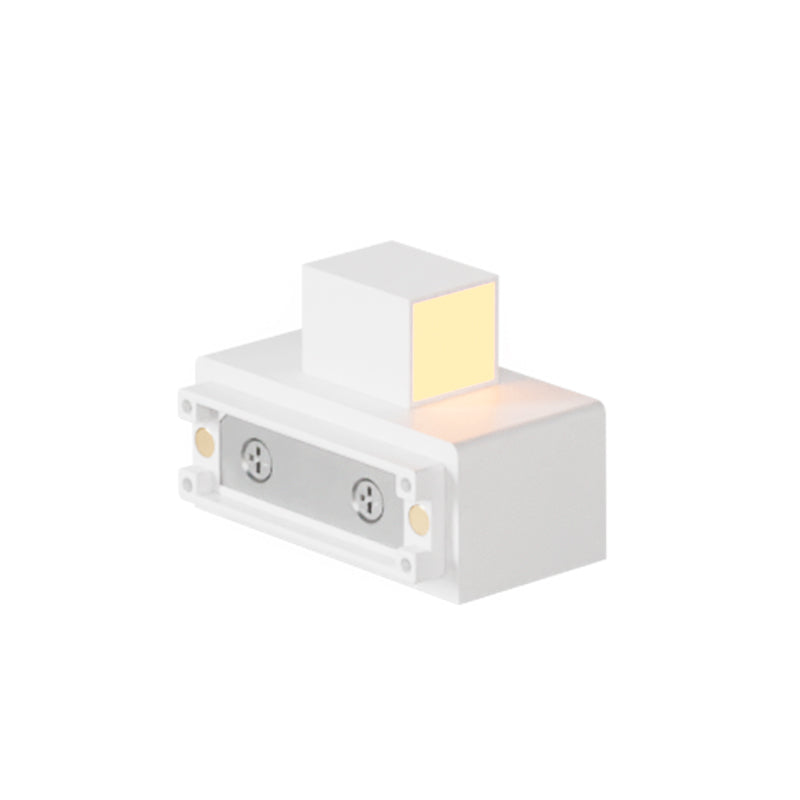 Magnetic LED Symbol, (.) H3.7" 3000K
