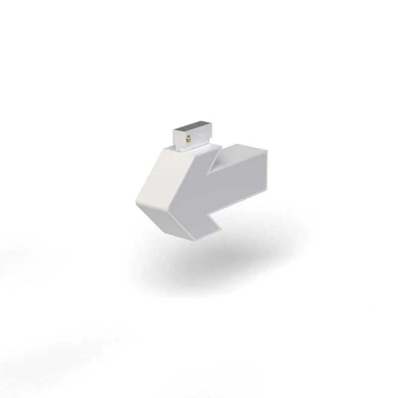 LED Top Track Symbol, (← ↑ → ↓ ), 6500K