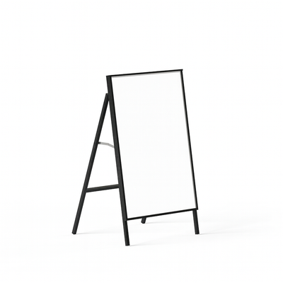 LED Light Box Stand, Display Stand