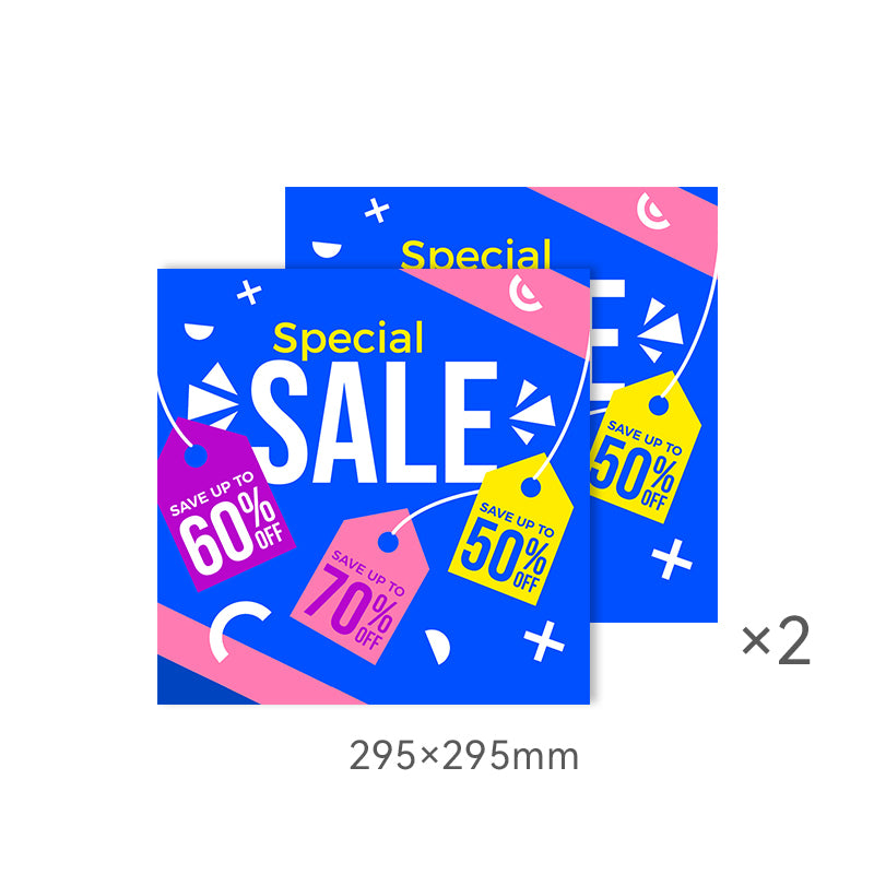 UV Customize Film Insert for Desktop Light Box