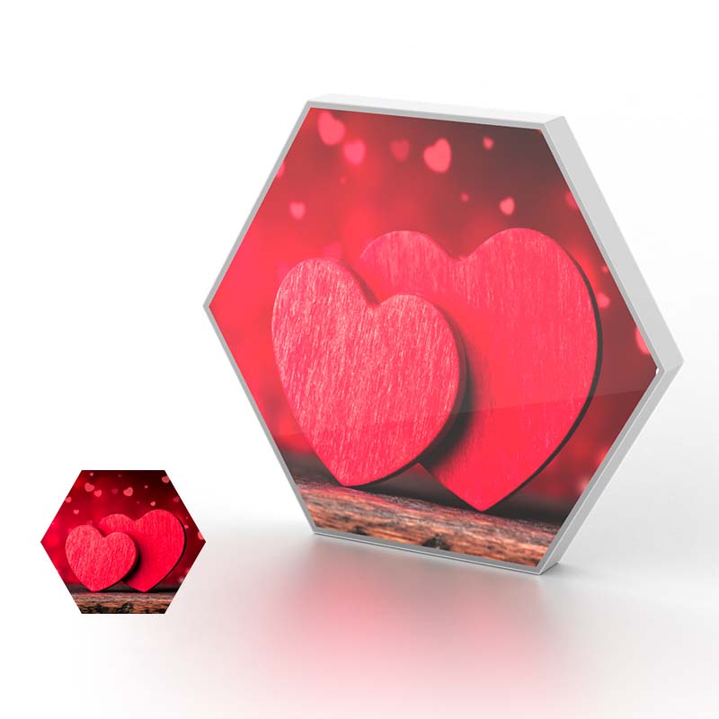 UV Customize Print PET Backlit