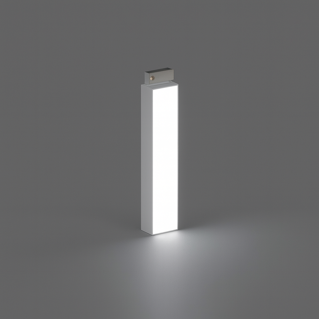 LED Top Track Commercial Letter, Cool White 6500k