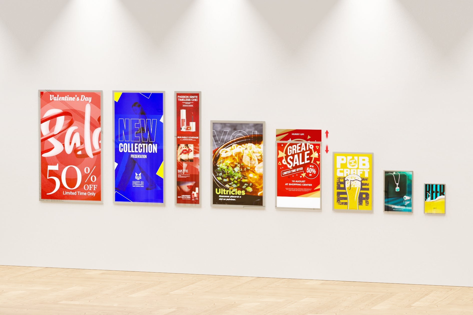 Cosmo UV Printing – All Categories
